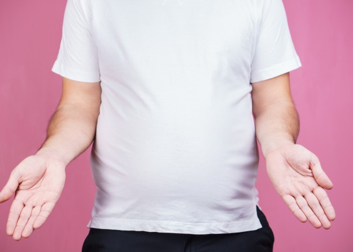 Übergewicht beim Mann hat Auswirkungen auf die Spermienqualität