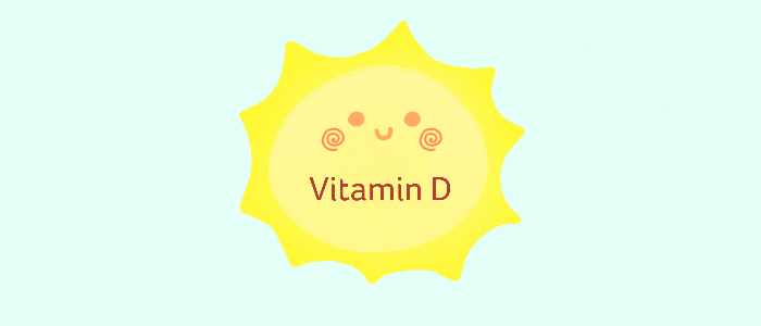Vitamin D Produktion