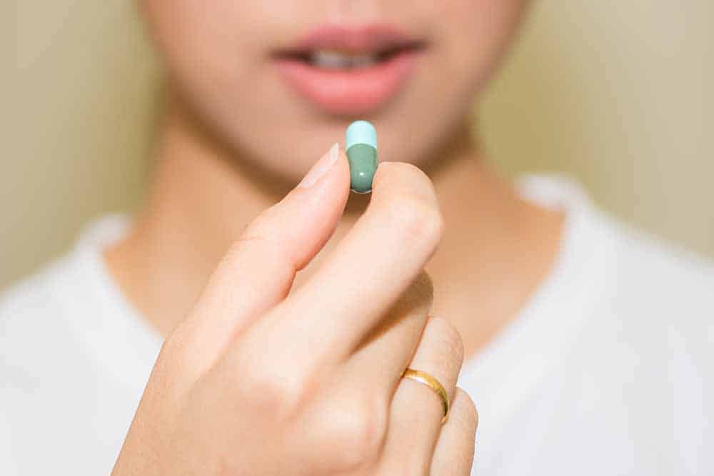 Probiotika & Antibiotika im Wandel der Zeit 13 Antibiotika Einnahme