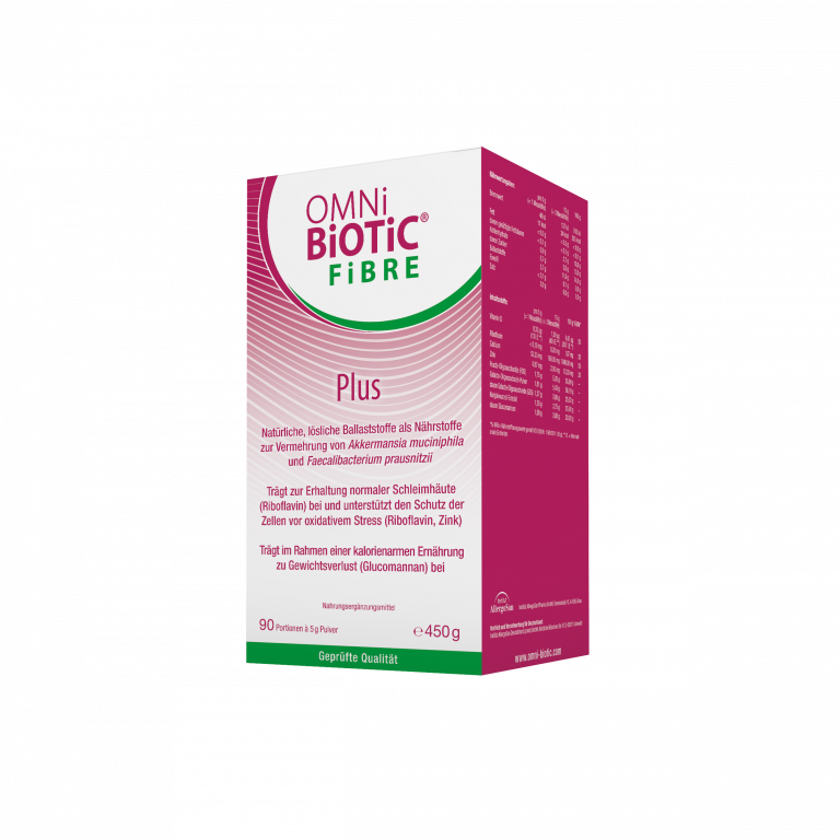 OMNi-BiOTiC® FiBRE Plus