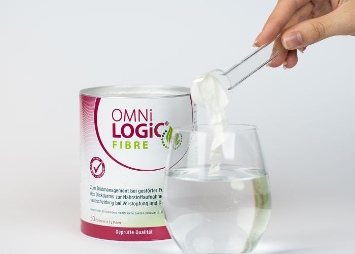OMNi-LOGiC® FIBRE: die natürliche Ballaststoffquelle