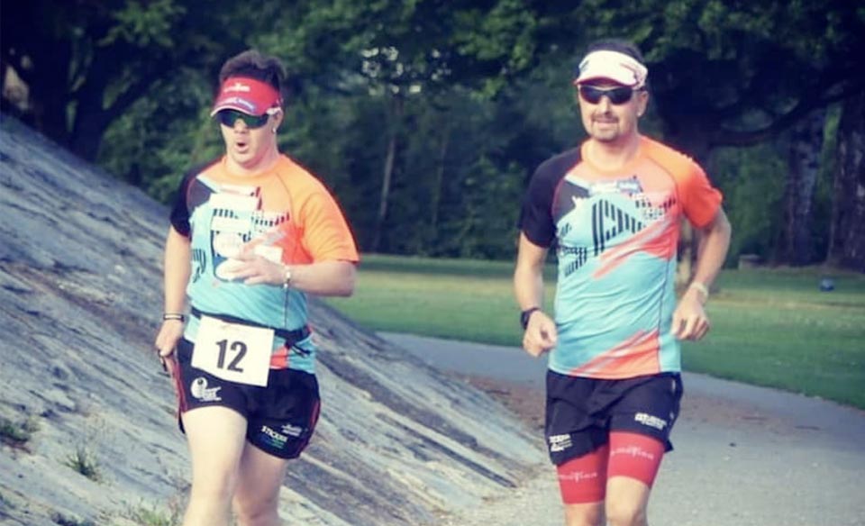 Laufend helfen! 4 Laufend gutes tun!