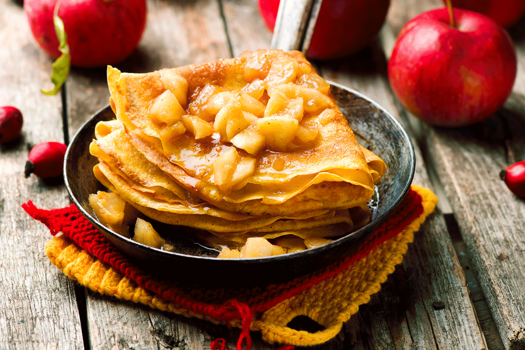 apfel palatschinken 1