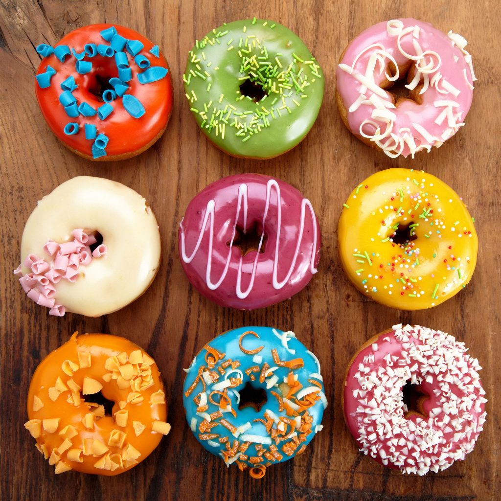 donuts 3
