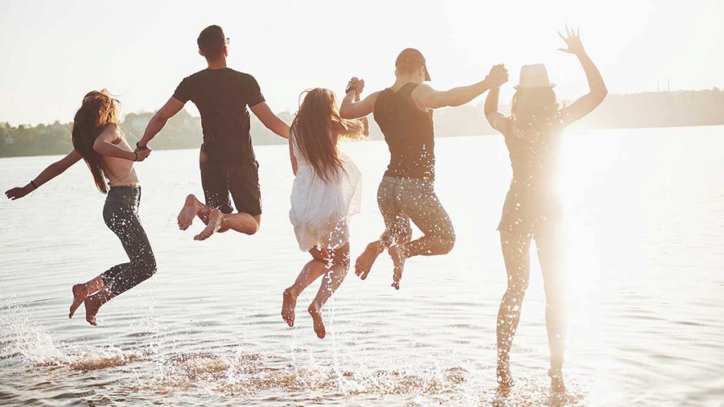 Ein Spätsommer ohne Reue - Verdauungsbeschwerden im Alltag vorbeugen