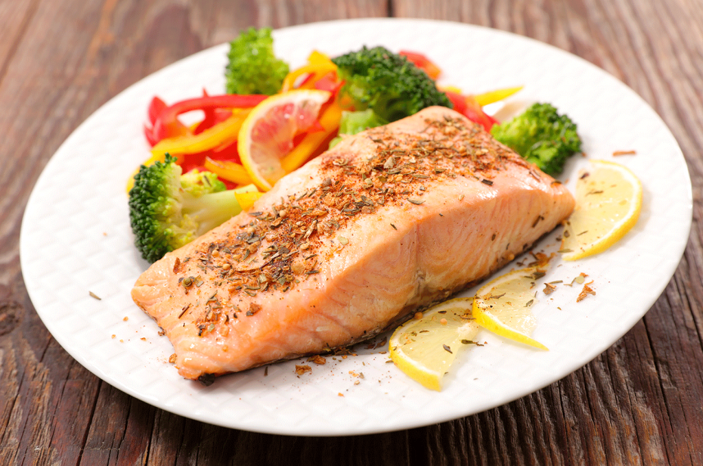 gebratener lachs 1 3