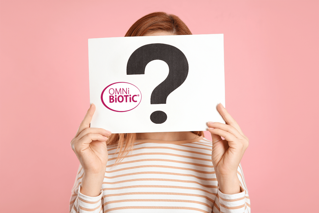 Häufig gefragt – Häufig gesagt zu OMNi-BiOTiC® 12 Häufig gefragt – Häufig gesagt zu OMNi-BiOTiC®