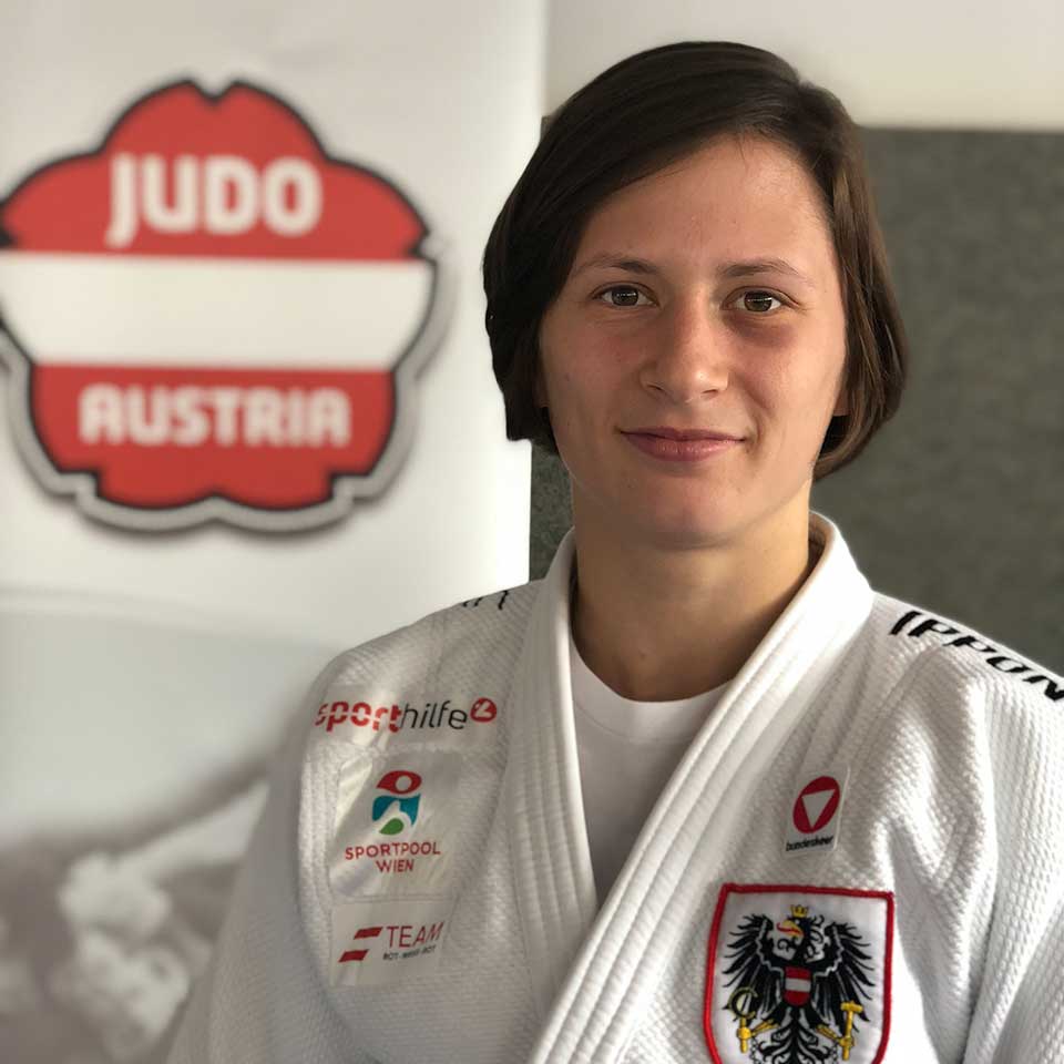 Judo – Ein sanfter Kraftakt 2 Magdalena Krssakova
