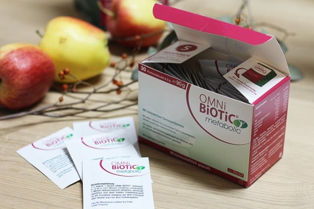 Dieses „Ungleichgewicht“ im Darm soll mit  OMNi-BiOTiC® metabolic bekämpft werden können