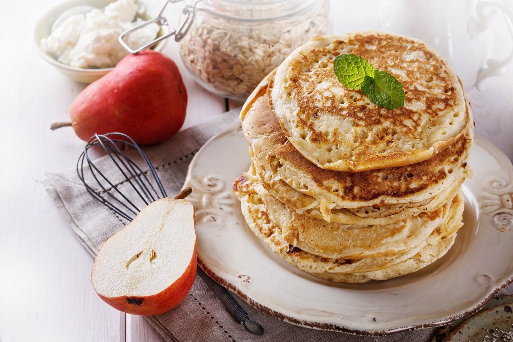 pancakes