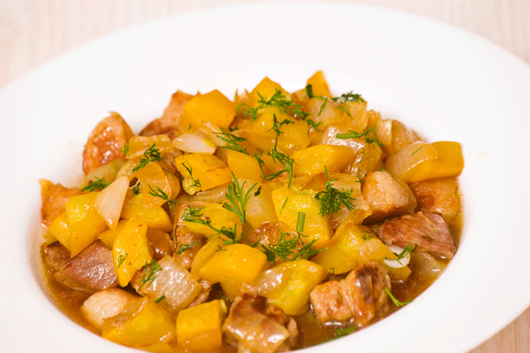 putengulasch mit kuerbis 3 3