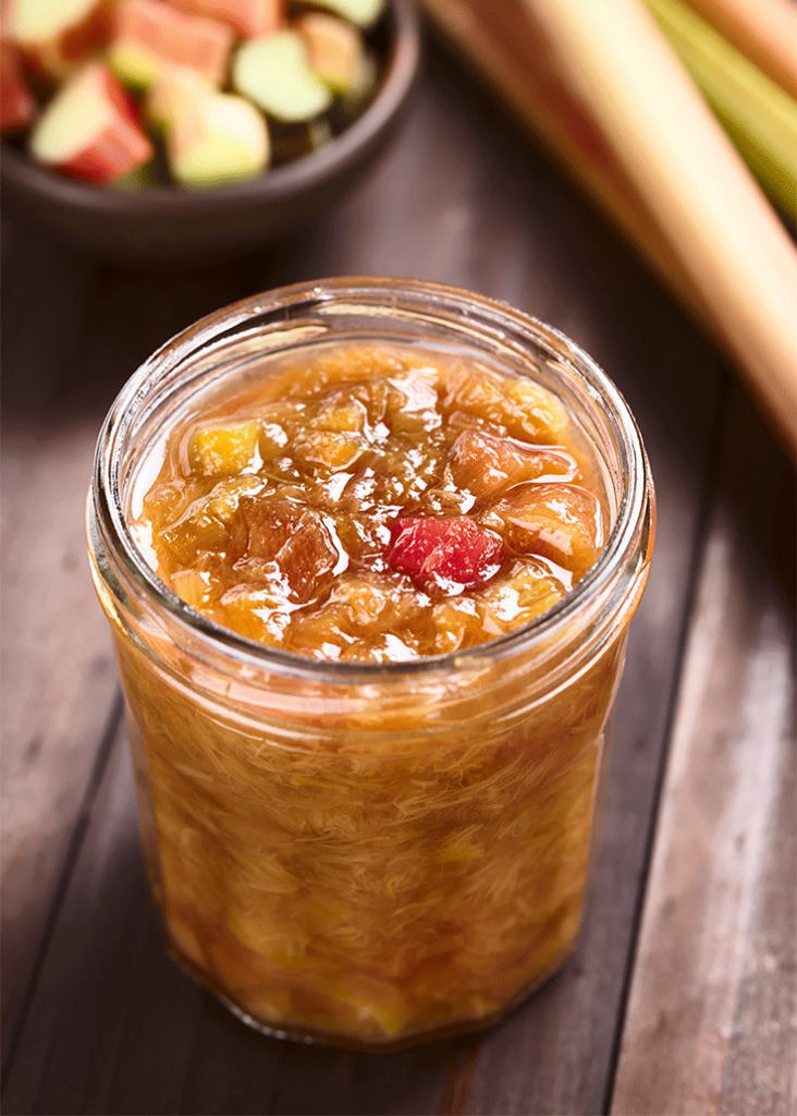 rhabarber chutney 1 3