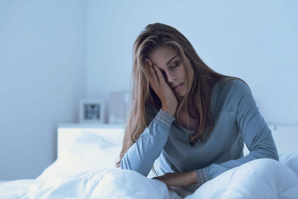Schlafmangel: ständig müde und erschöpft? 4 Schlaflosigkeit - wenn der Stress nicht schlafen lässt