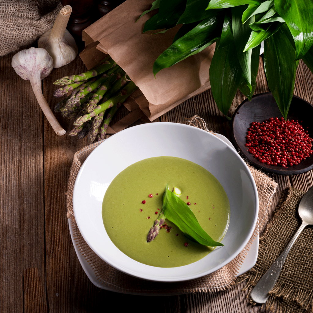 spargel baerlauch suppe 1 2