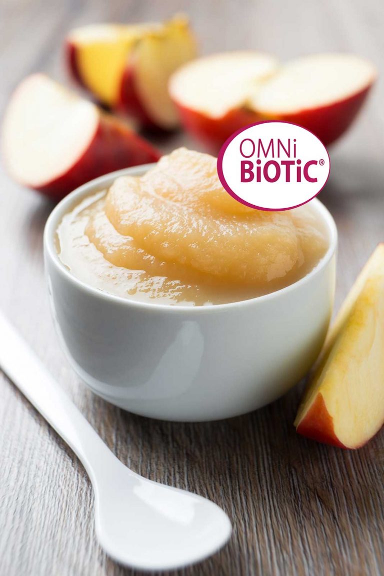 für den gereizten Darm