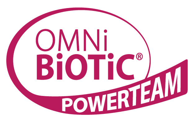 omni biotic power team logo