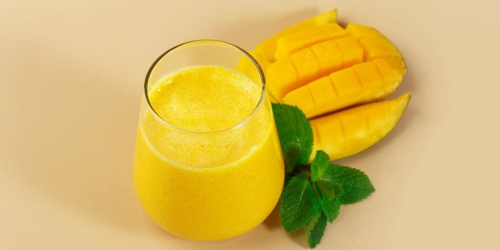 Mango Lassi