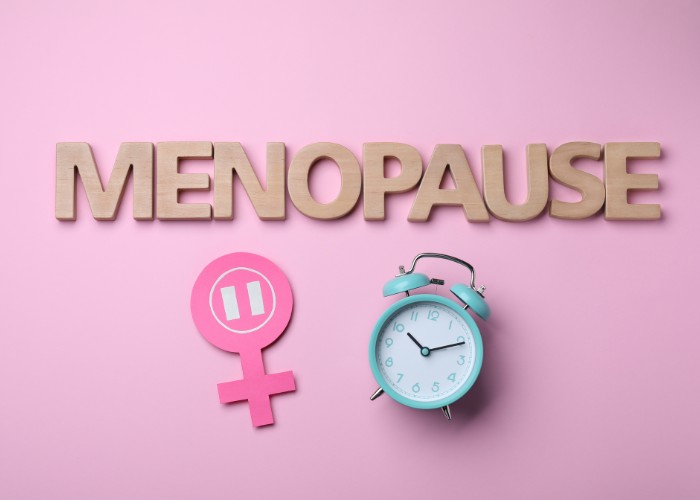 Menopause - Einfluss der Scheidenflora