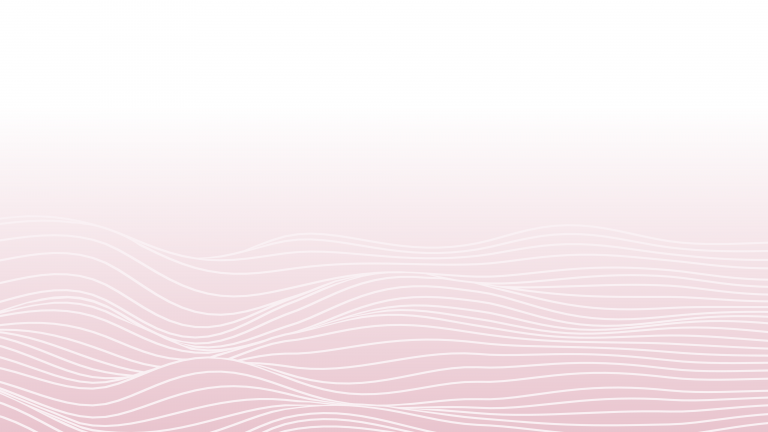 grafische Darstellung von Wellen mit Verlauf im Stil von OMNi-BiOTiC SKiN