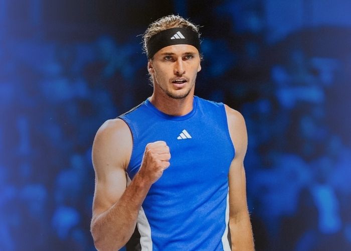 Alexander Zverev - Aufschlag gegen Diabetes Foundation