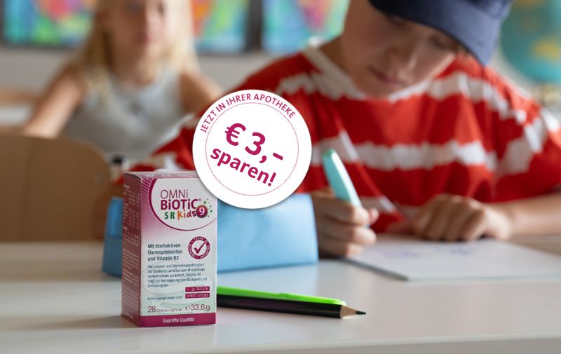 OMNi-BiOTiC® SR-9 Kids