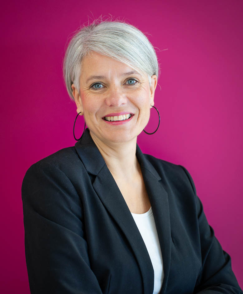 Melanie Preinsberger Diätologin