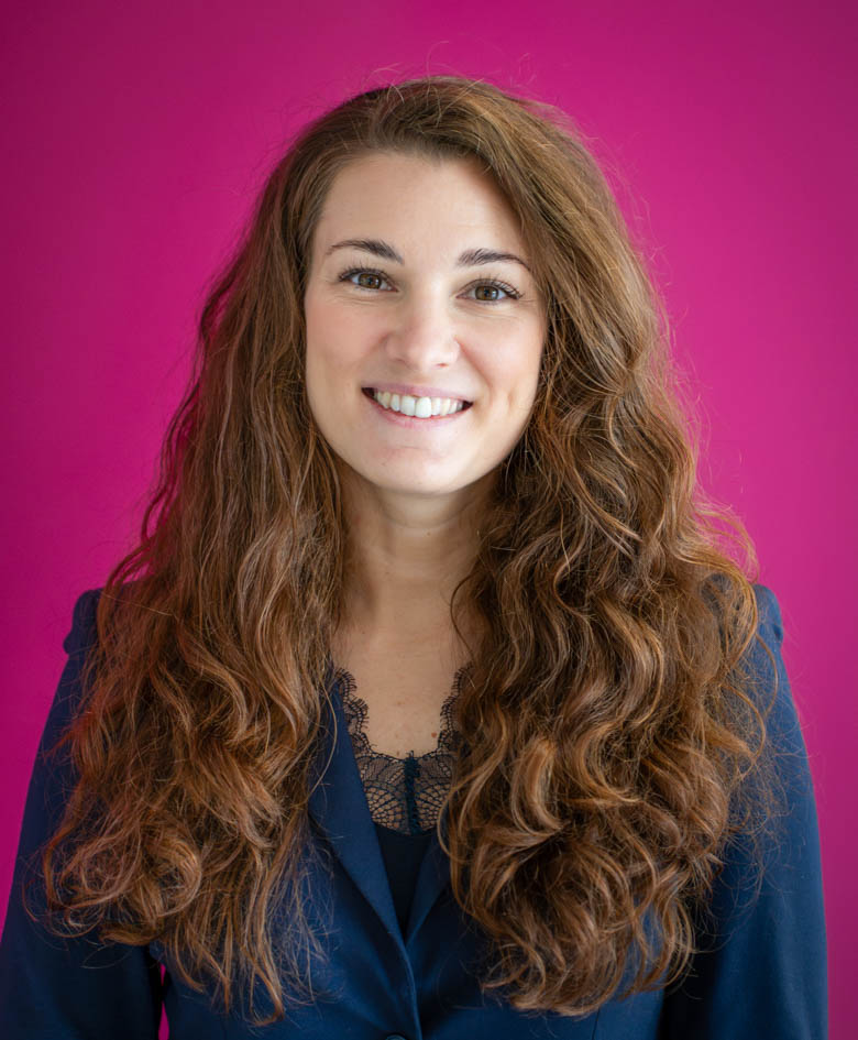 Stefanie Luttenberger Mikrobiologin, Ernährungstrainerin & Darmexpertin