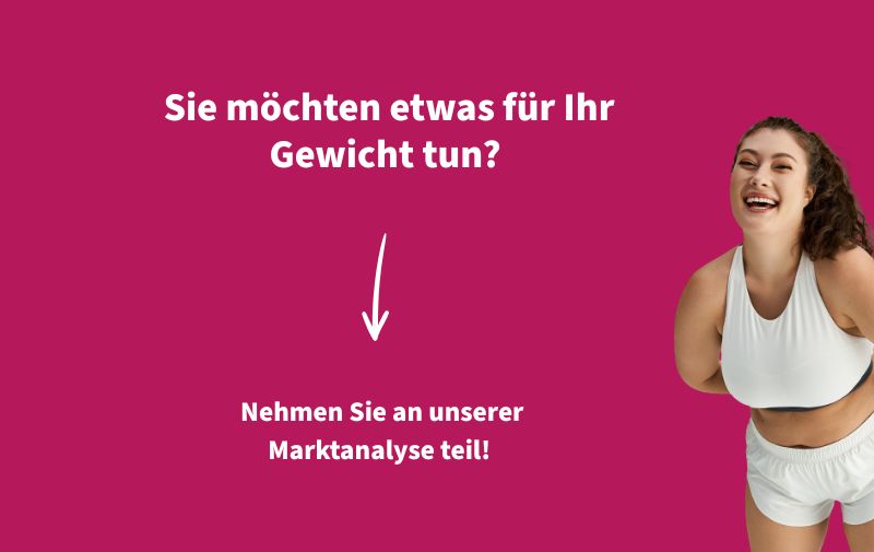 Teilnehmer für unsere Marktanalyse gesucht