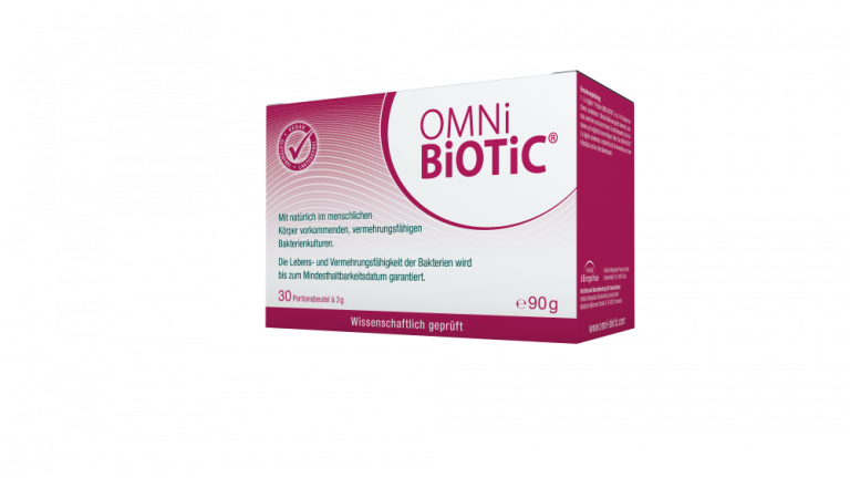 OMNi-BiOTiC Produkte