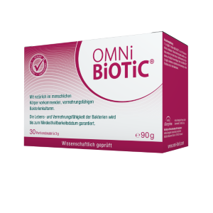 OMNi-BiOTiC Produkte
