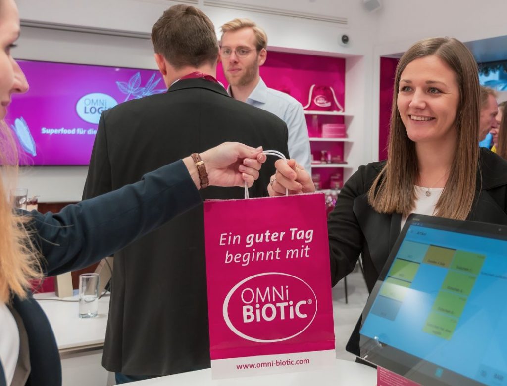 OMNi-BiOTiC® WORLD Kompetenzzentrum