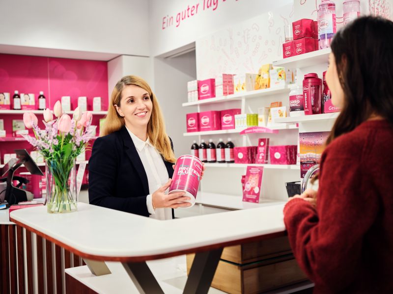 Startseite 7 OMNi-BiOTiC® WORLD Kompetenzzentrum erlebbar