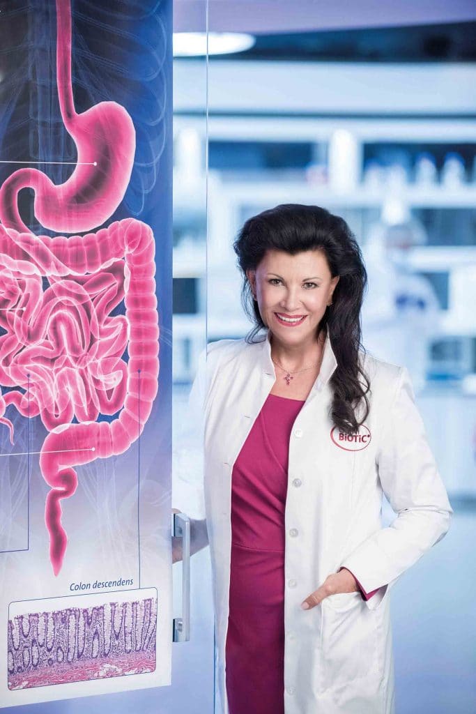 Prof. Anita Frauwallner CEO Institut AllergoSan