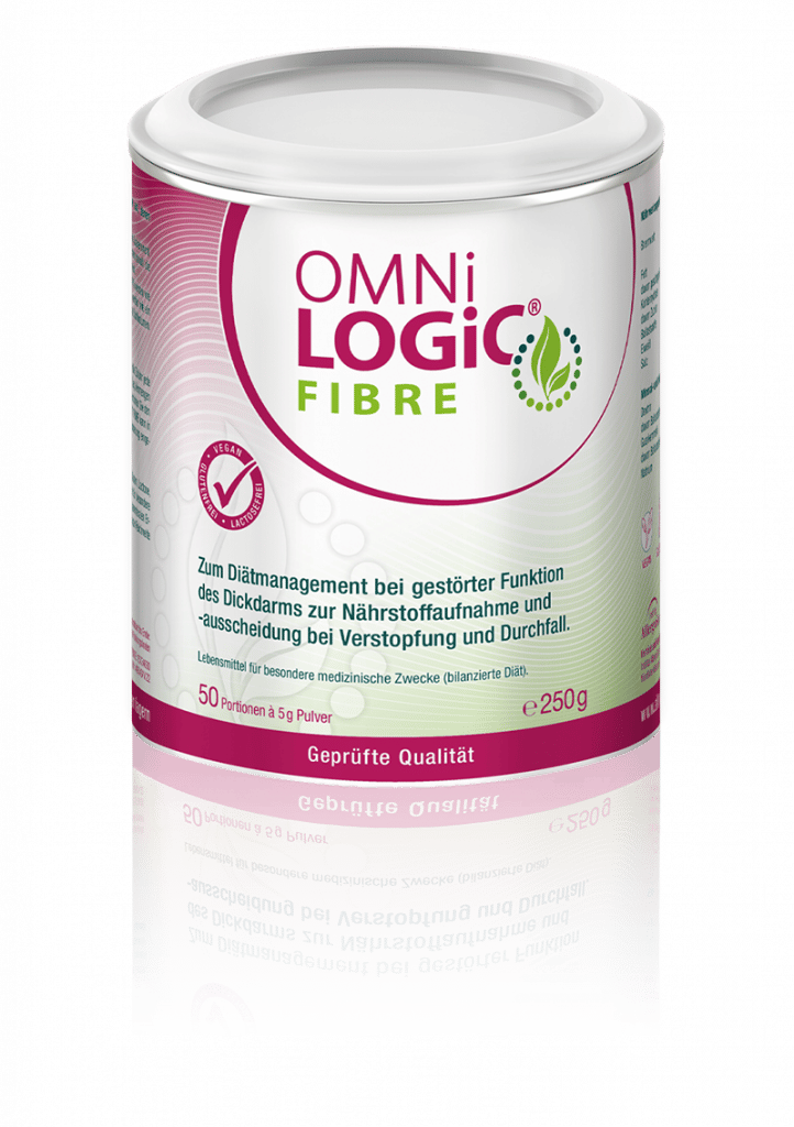 OMNi-LOGiC® FIBRE Die natürliche Ballaststoffquelle