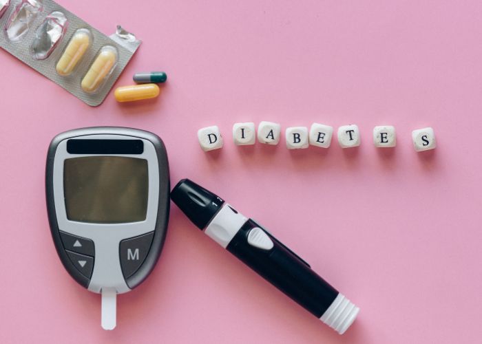 Diabetes und Wundheilung