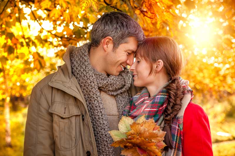 Stressfrei durch den Herbst