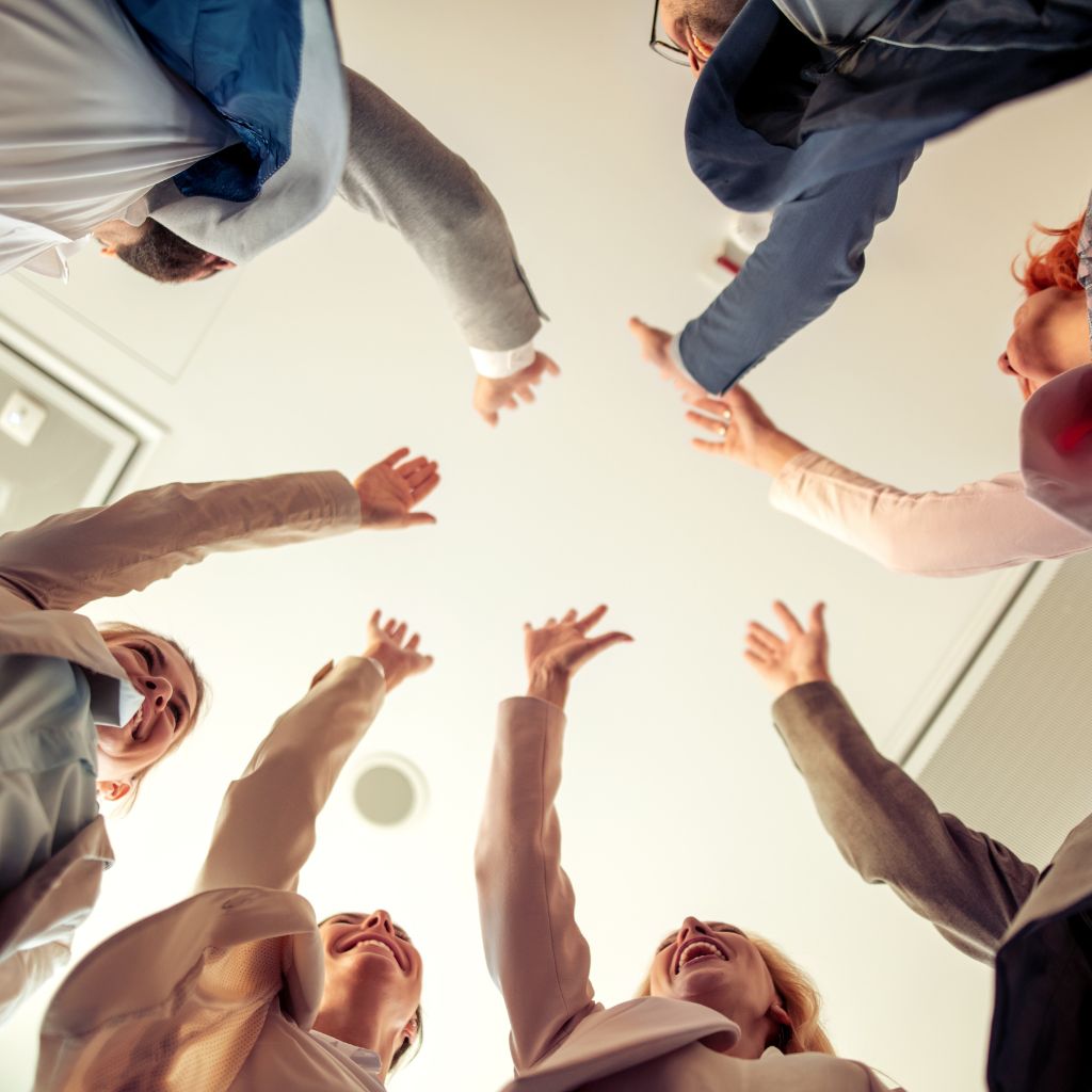 Mitarbeiter und Gesellschaft