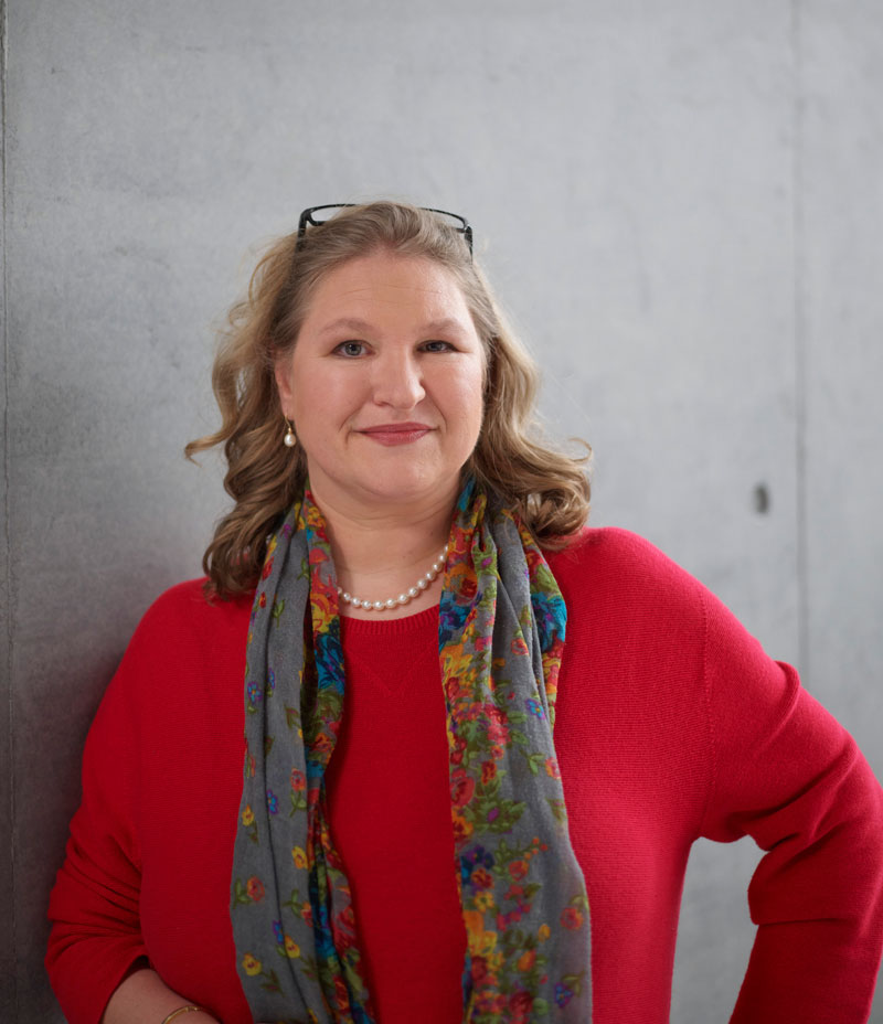 Prof. Dr. med. Sylvia Mechsner 