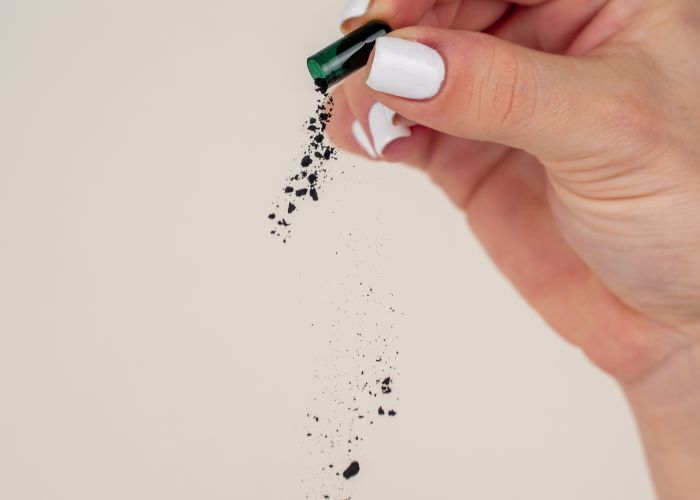 Huminsäuren um Schadstoffe effektiv auszuleiten