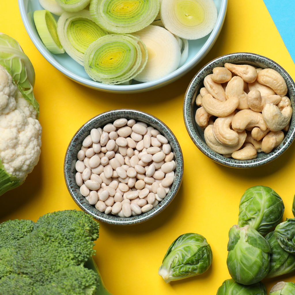 Präbiotische Lebensmittel Beispiele