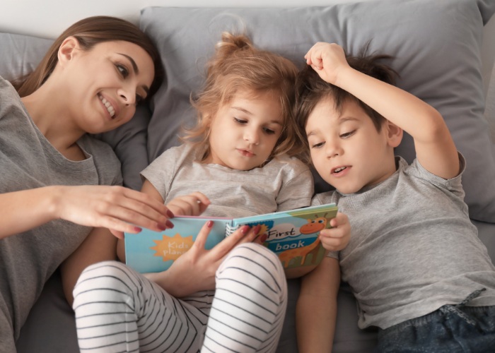 Kinder häufiger krank als Erwachsene