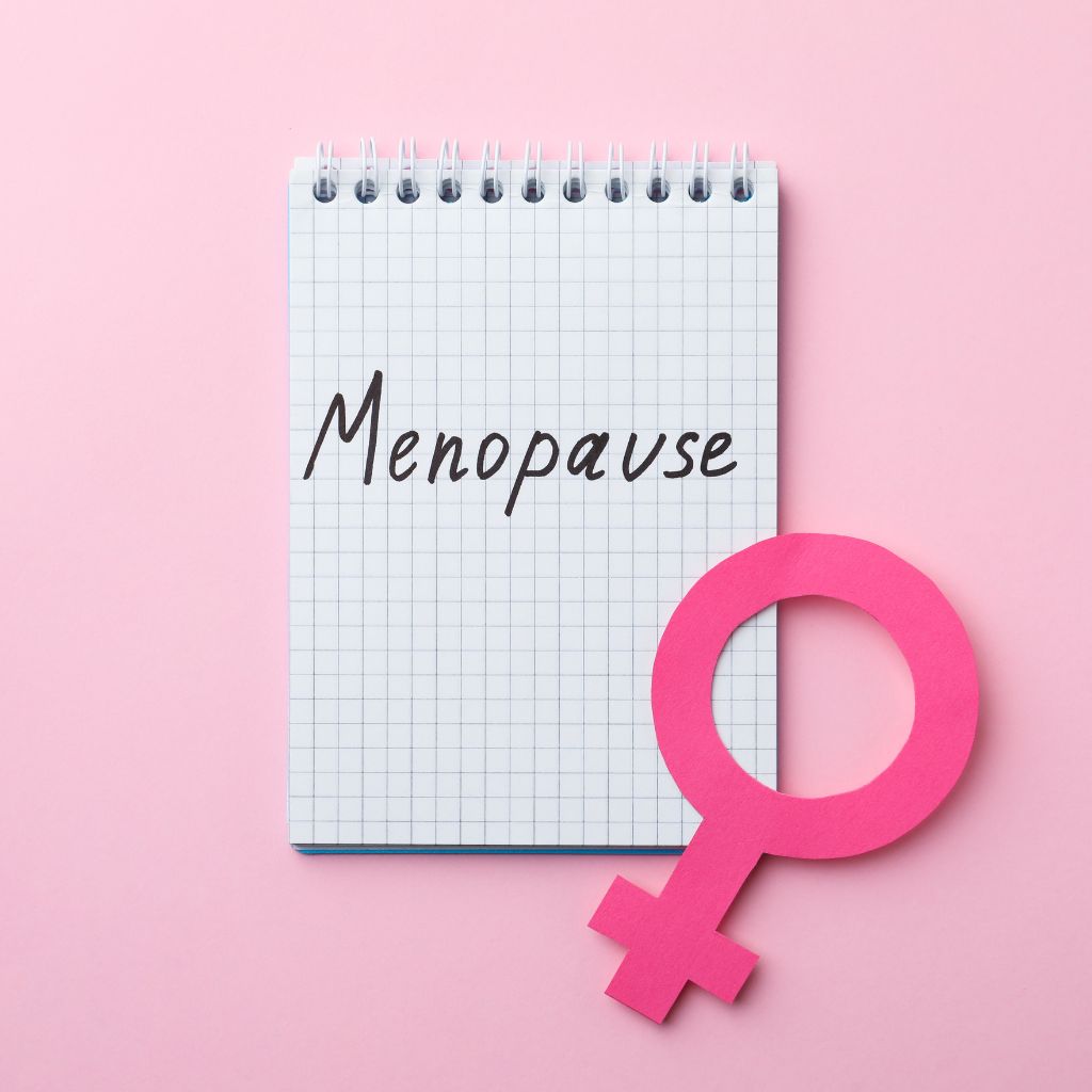 Wechseljahre und Menopause