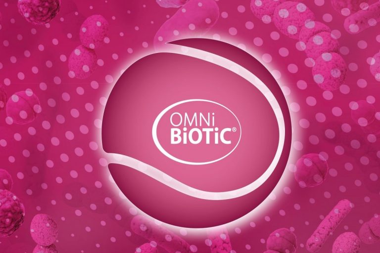 OMNi-BiOTiC® Tennisball