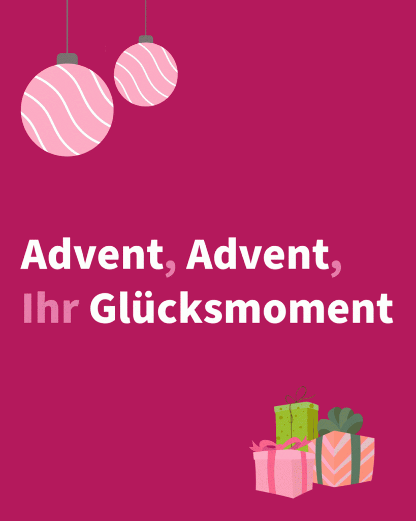 Adventskalender Institut AllergoSan