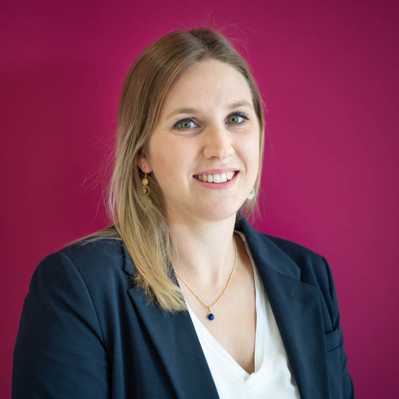 Alexandra Raus Pharmazeutin, Nährstoff-Expertin, Schwimminstruktorin am Institut AllergoSan