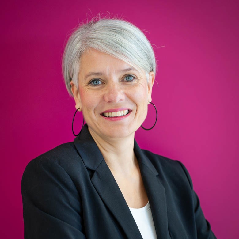 Melanie Preinsberger Diätologin am Institut AllergoSan