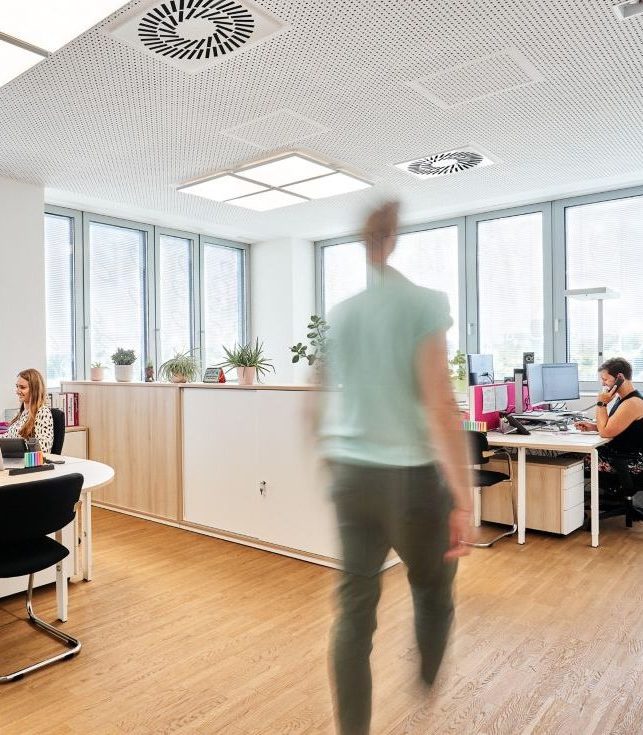 Menschen am Institut AllergoSan