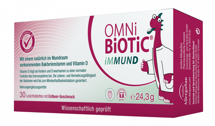 OMNi-BiOTiC® iMMUND jetzt online kaufen!