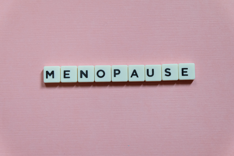 Menopause & Scheidenflora