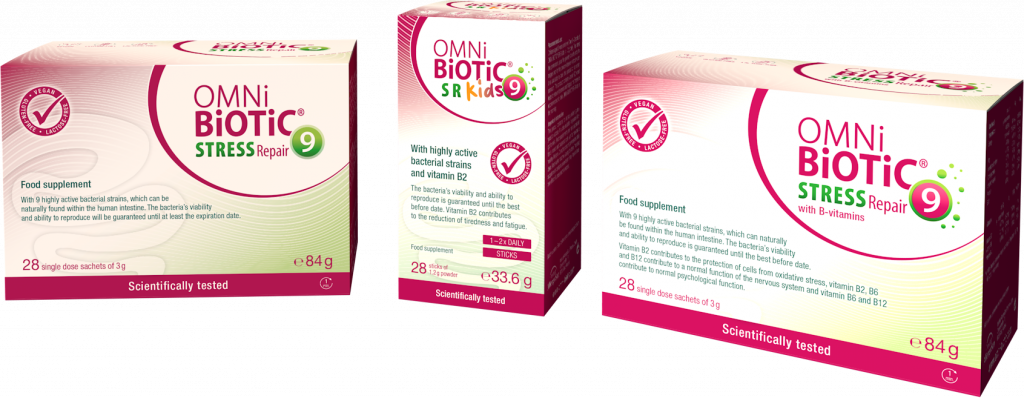 OMNi-BiOTiC Stress Repair Products